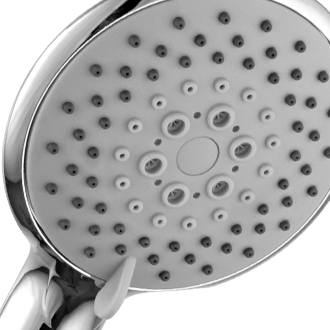 Chuveiro de Mão 3 Jatos NIXIE Cromado - AIDIA - 5606240174522