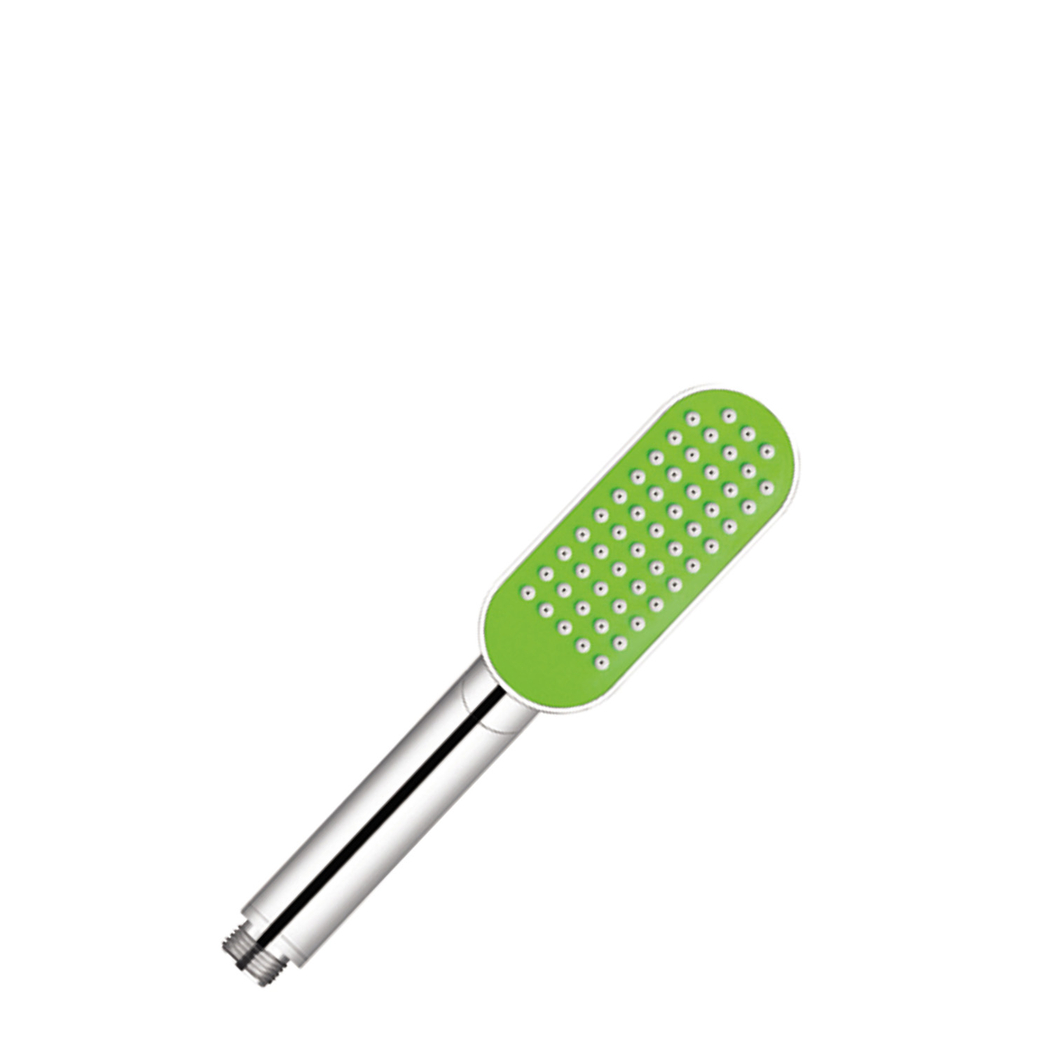 Chuveiro de Mão OVALLE Cromado - AIDIA - 5606240137275