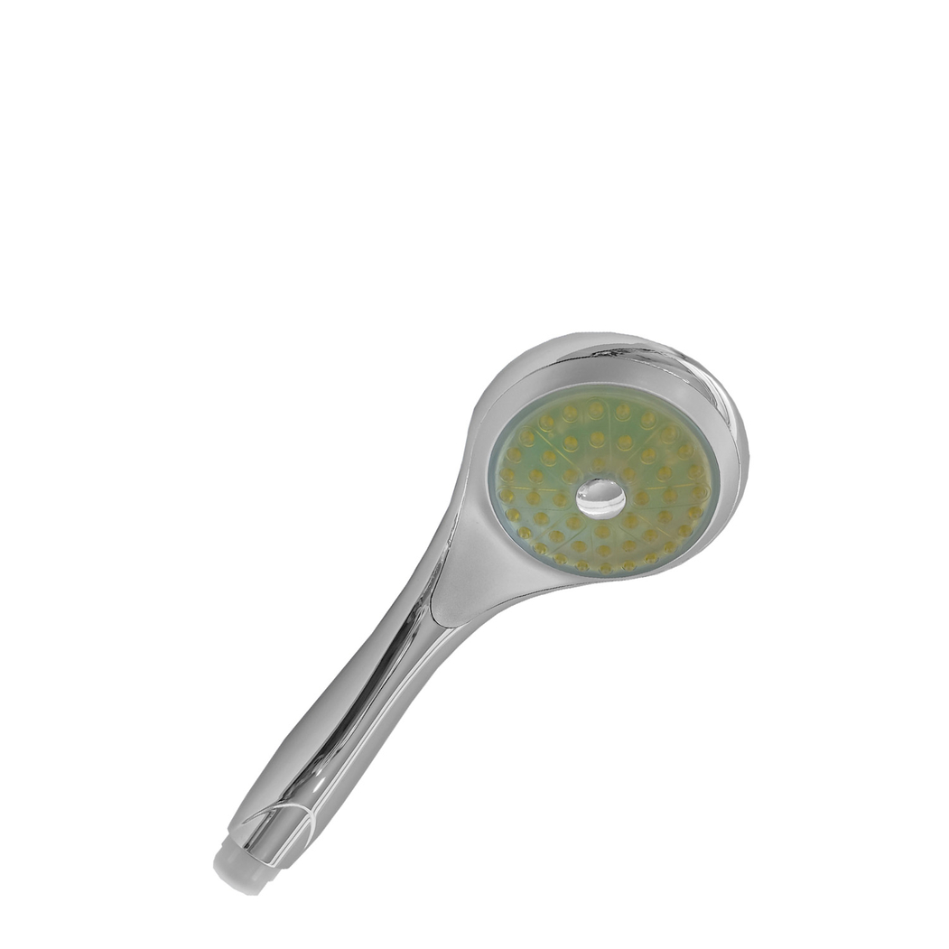 Chuveiro de Mão LED RAINBOW Cromado - AIDIA - 5606240139835