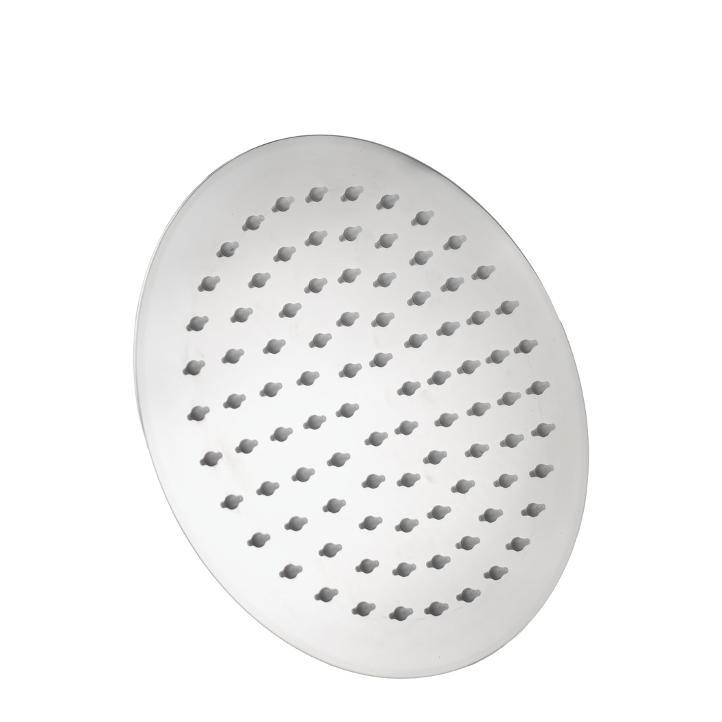 Chuveiro de Teto Redondo ø20 Inox - AIDIA - 5606240170265