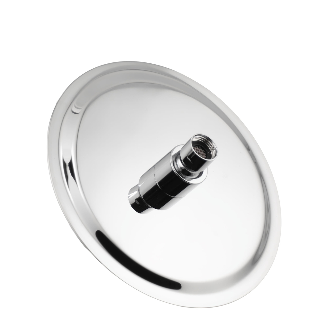 Chuveiro de Teto Redondo ø20 Inox - AIDIA - 5606240170265