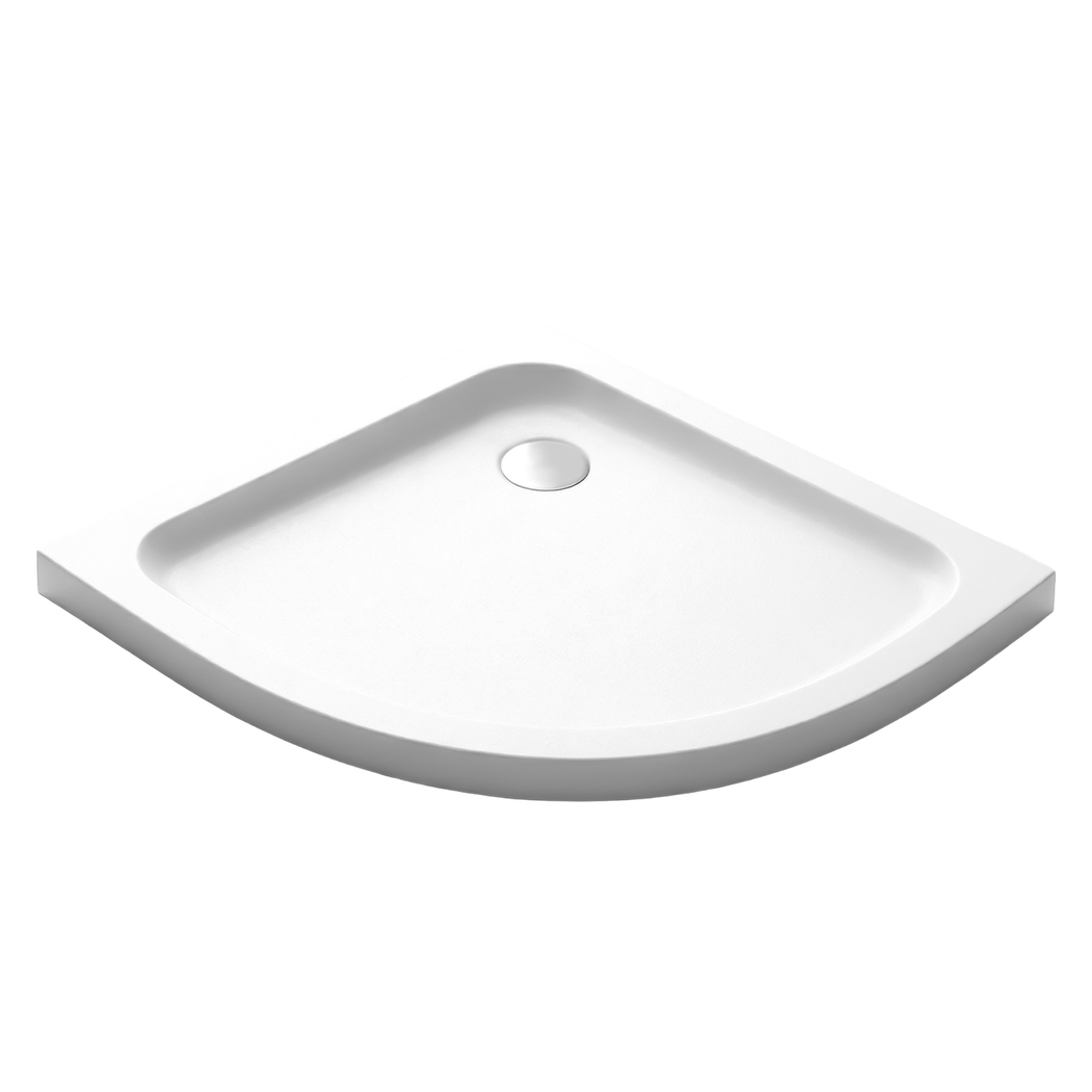 Base de Duche Circular 90x5cm AIDIA - AIDIA - 5606240224227