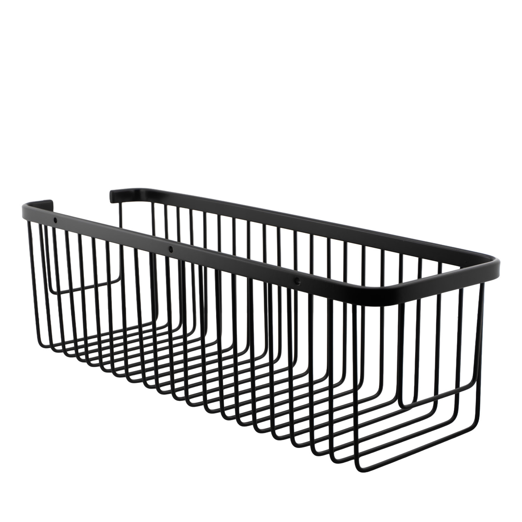 Cesto de Duche Preto - AIDIA - 5606240232246