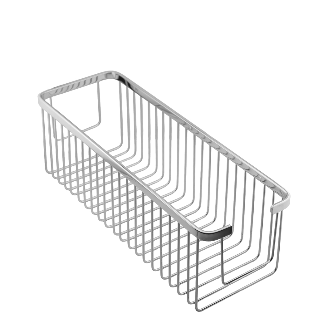 Cesto de Duche Cromado - AIDIA - 5606240232284