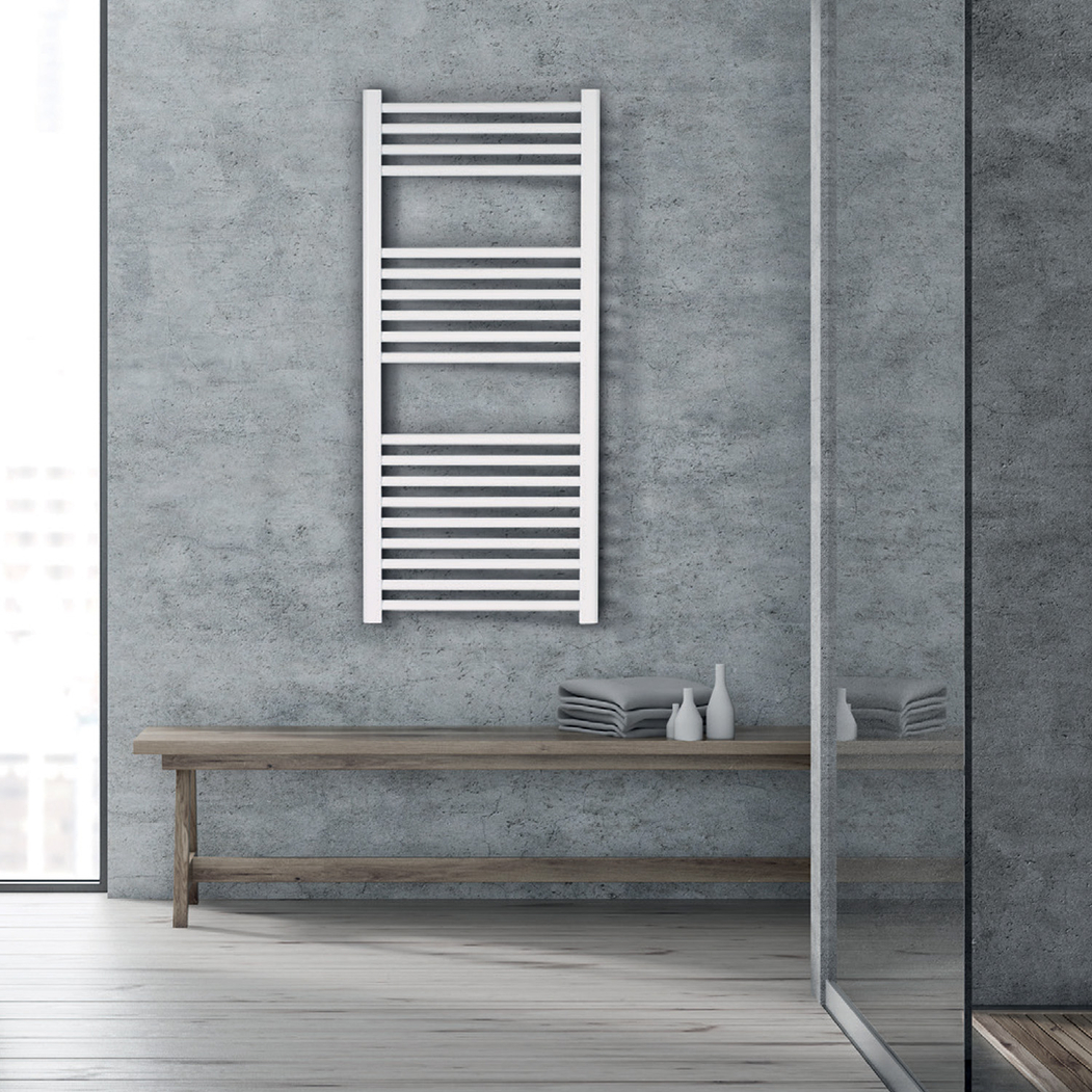 Radiador Toalheiro Z-T Branco 80 x 50 - CICSA - 5606240071999