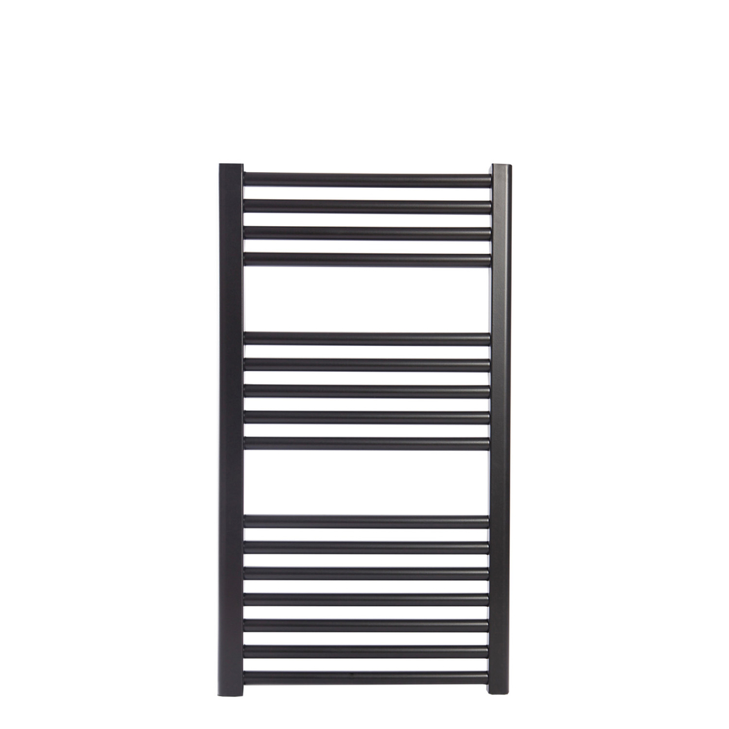 Radiador Toalheiro Z-X Preto 77 x 55 - CICSA - 5606240224487