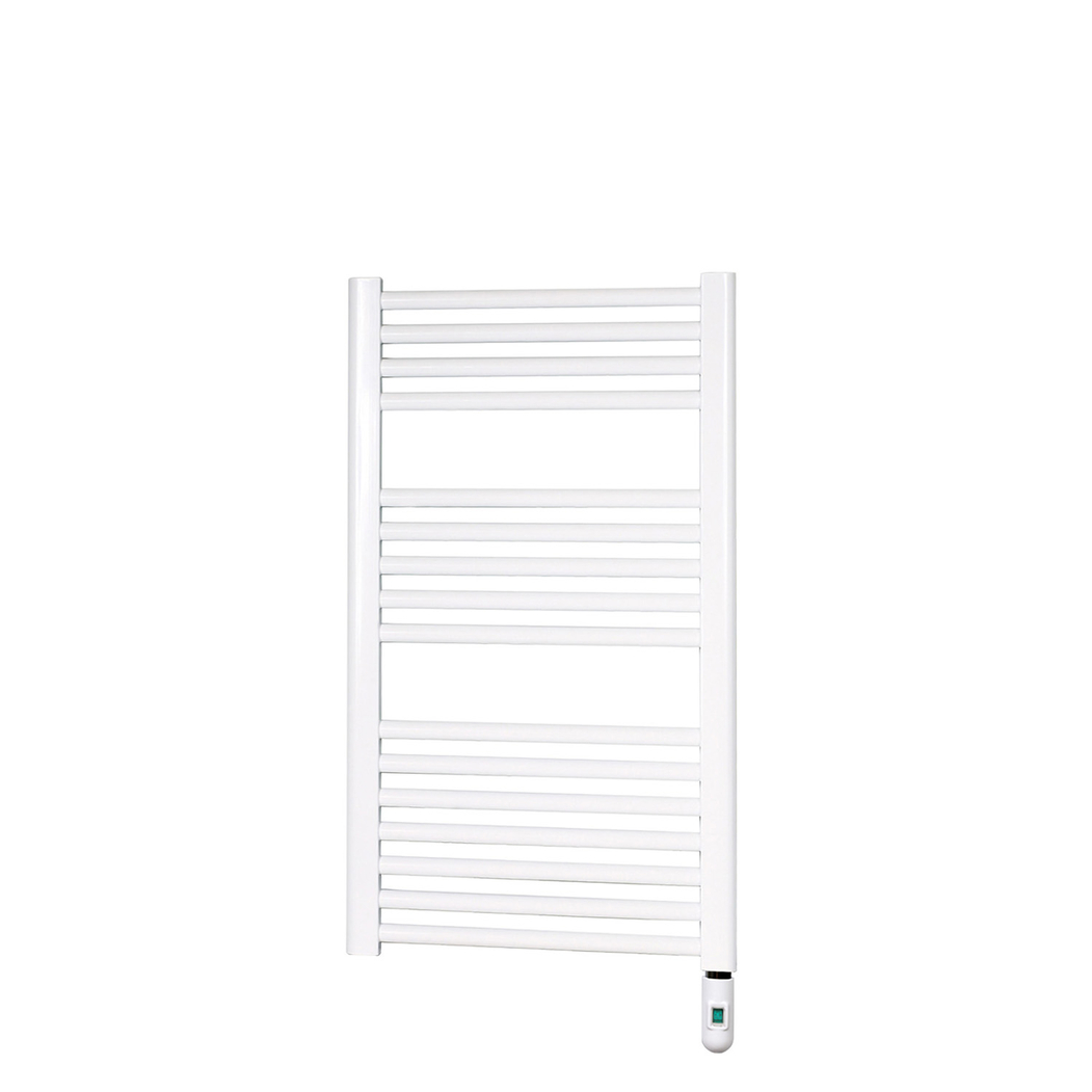 Radiador Toalheiro Z-T Elétrico ON/OFF Branco 120 x 45 - CICSA - 5606240132911