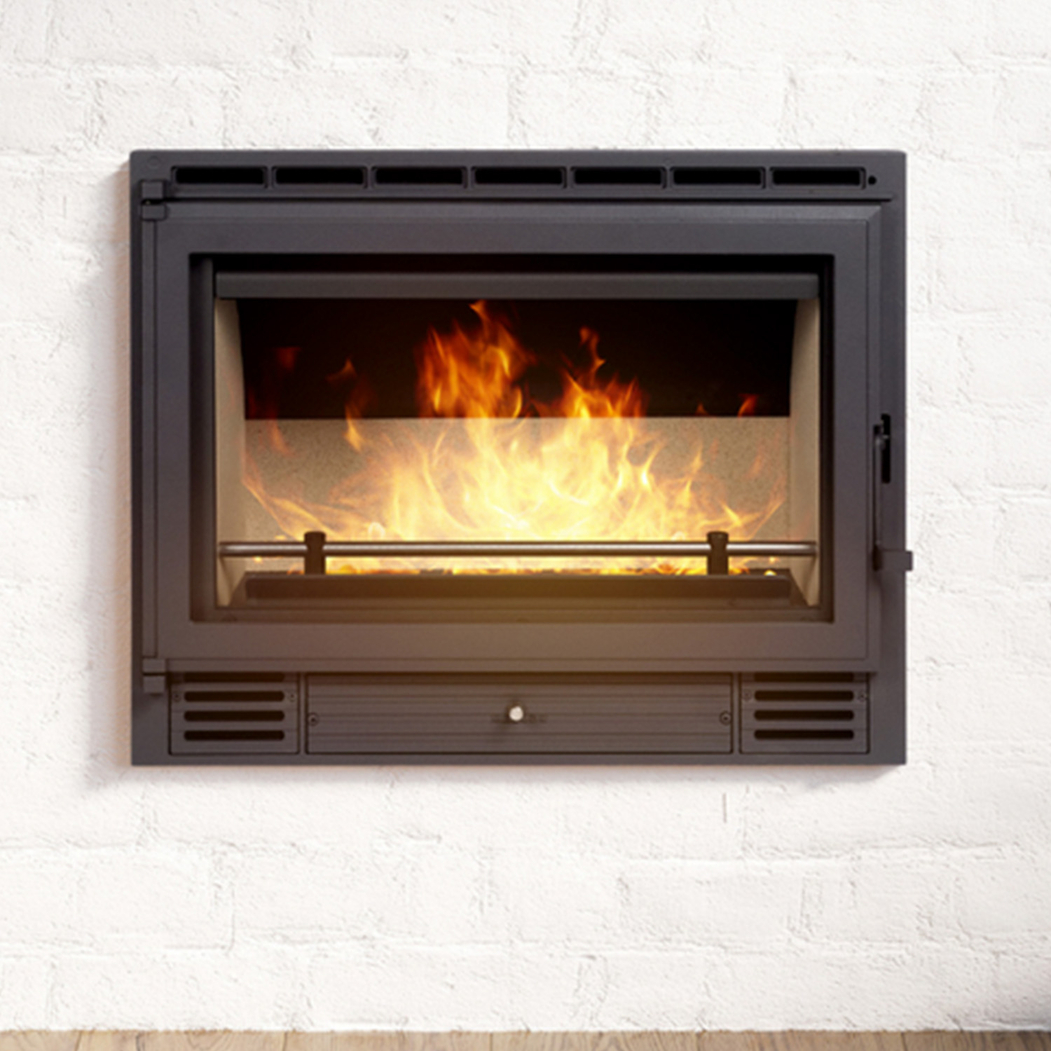 Recuperador Calor a Lenha R8A 7.8 Kw - METLOR - 5606240138517