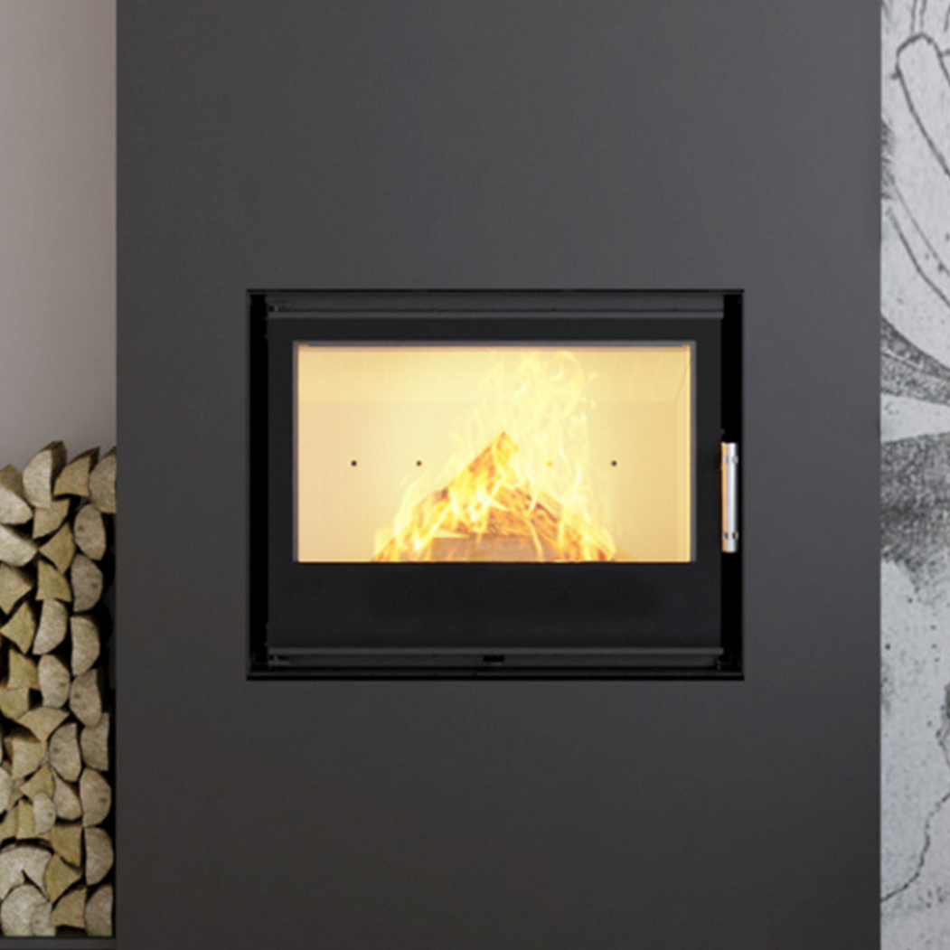 Recuperador Calor a Lenha ELOS ECOLUX 70 8.5 Kw - METLOR - 5606240216789