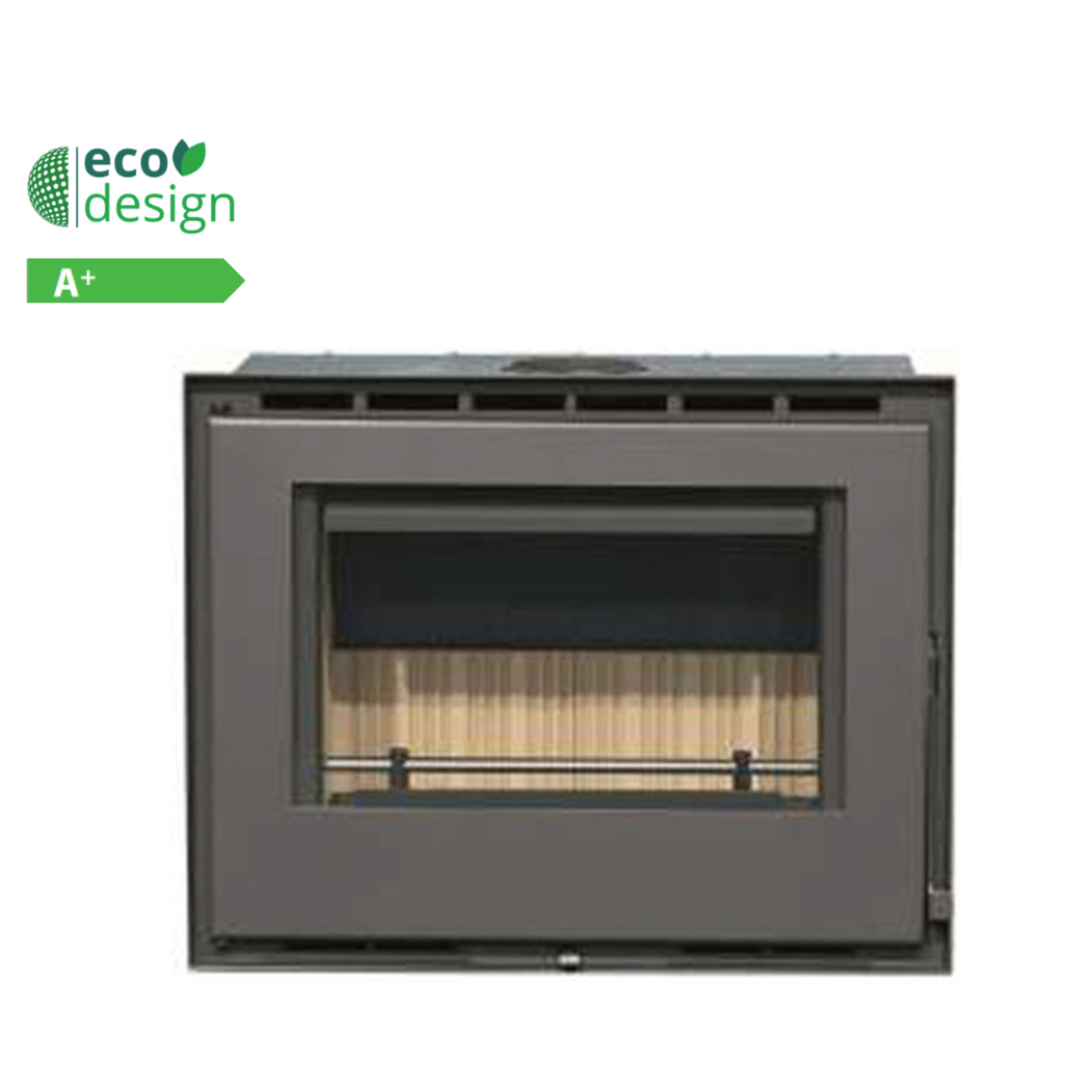 Recuperador Calor a Lenha ELOS 70 7.8 Kw - METLOR - 5606240205851