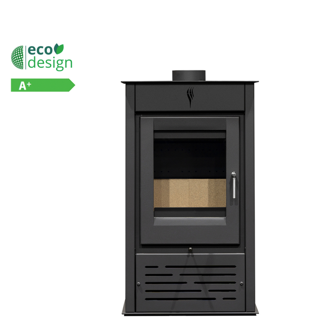 Salamandra a Lenha SR895 5.5 Kw - METLOR - 5606240138968