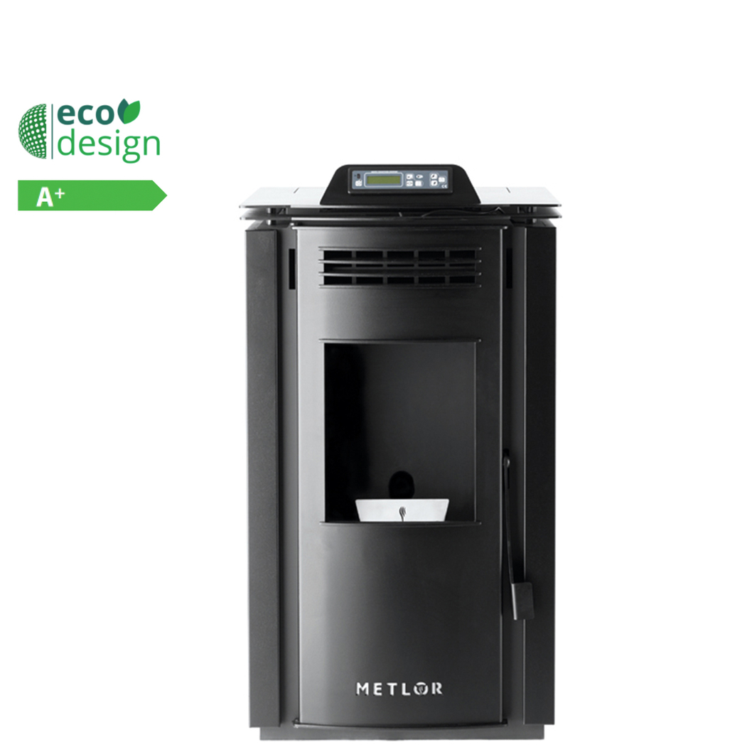 Salamandra a Pellets ISABEL ECO 10 Kw - METLOR - 5606240168194