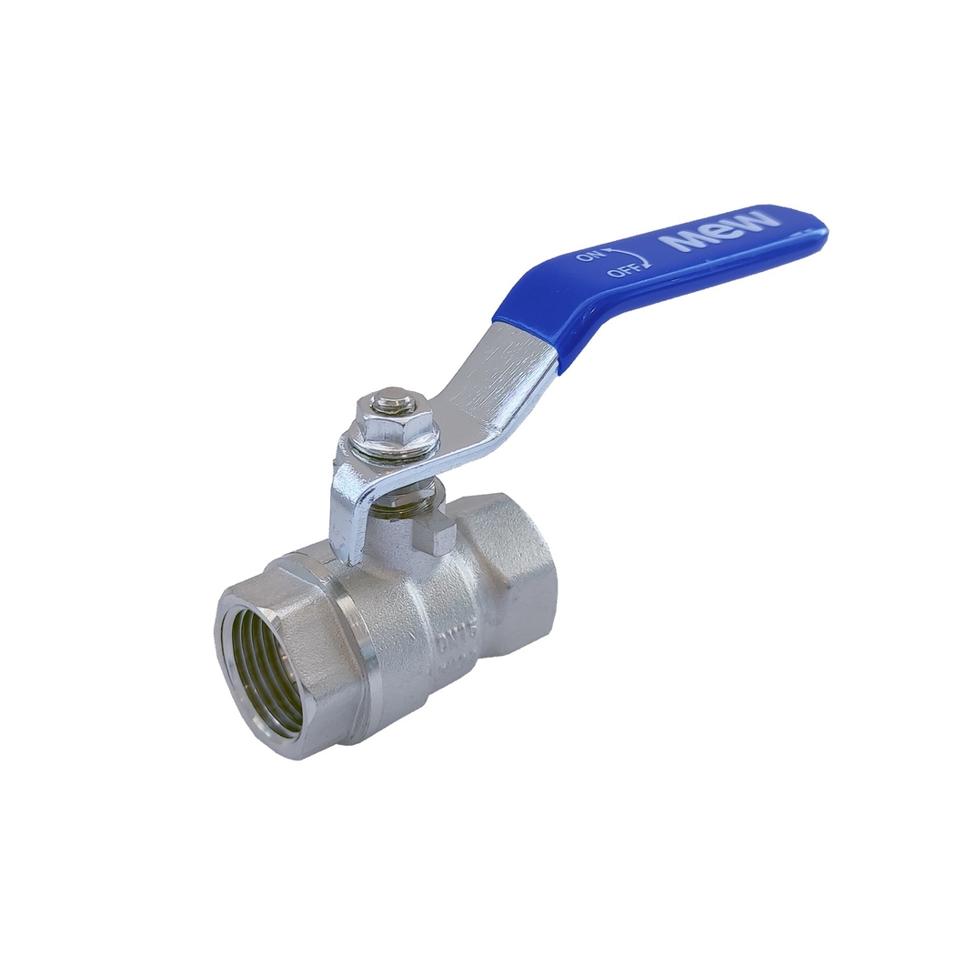 Válvula de Esfera F/F ¼