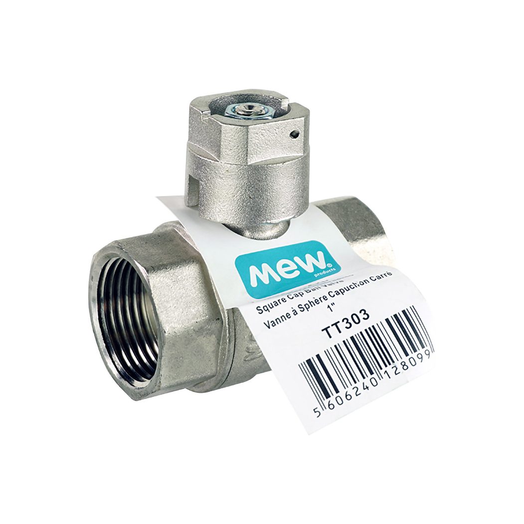 Válvula de Esfera de Selar ½