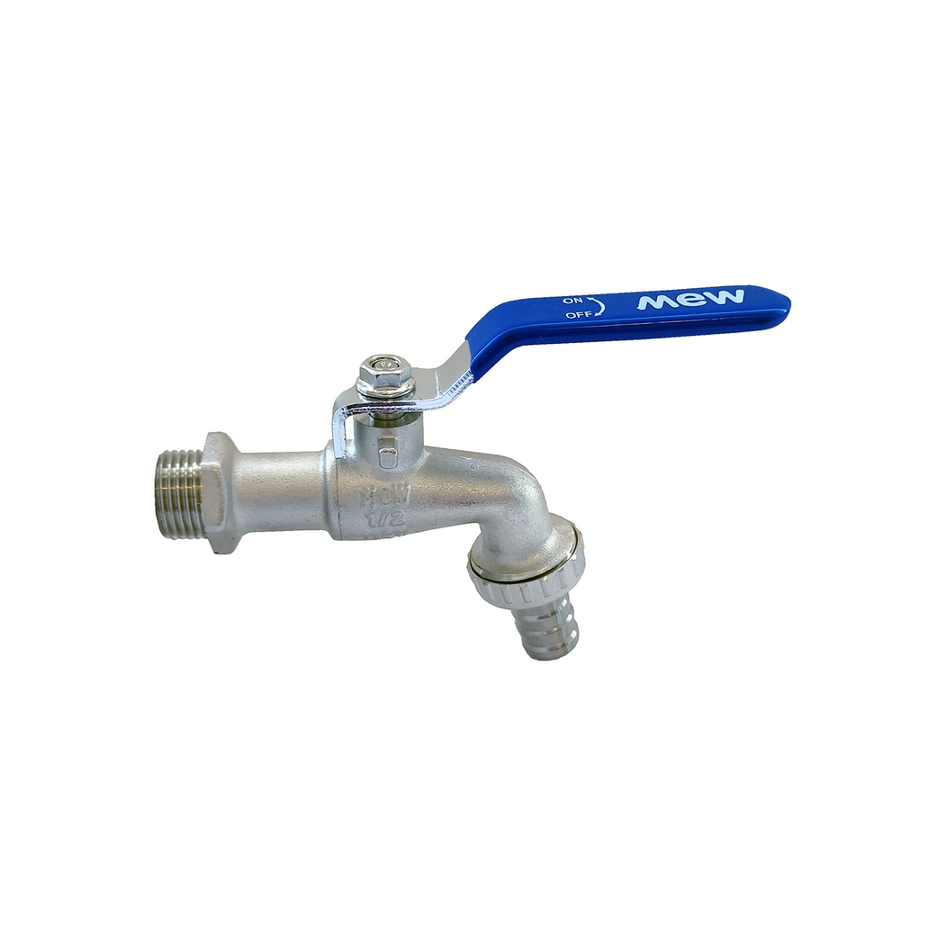 Torneira de Esfera c/ Junção ½