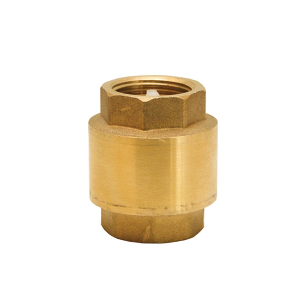 Válvula Retenção c/ Assento Latão ½