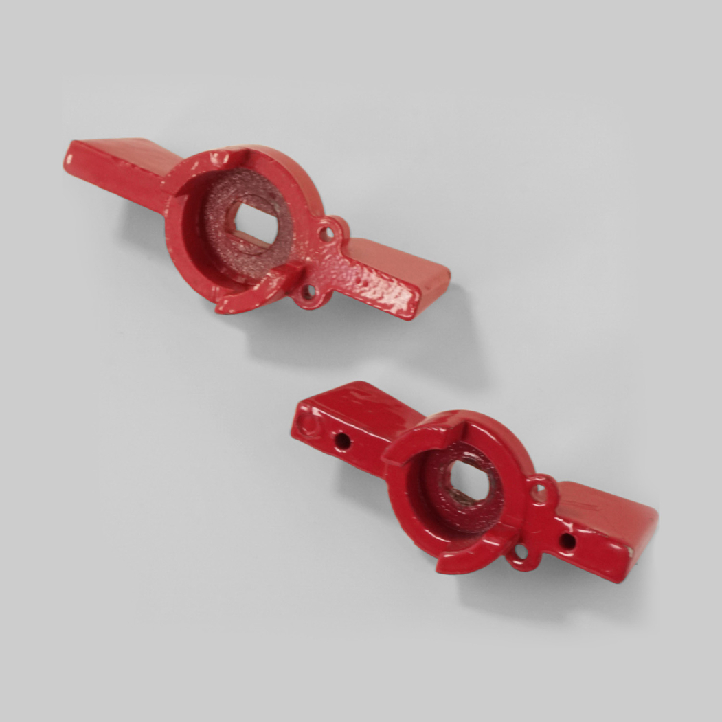 Manípulo Borboleta p/ Válvula de Esfera 1