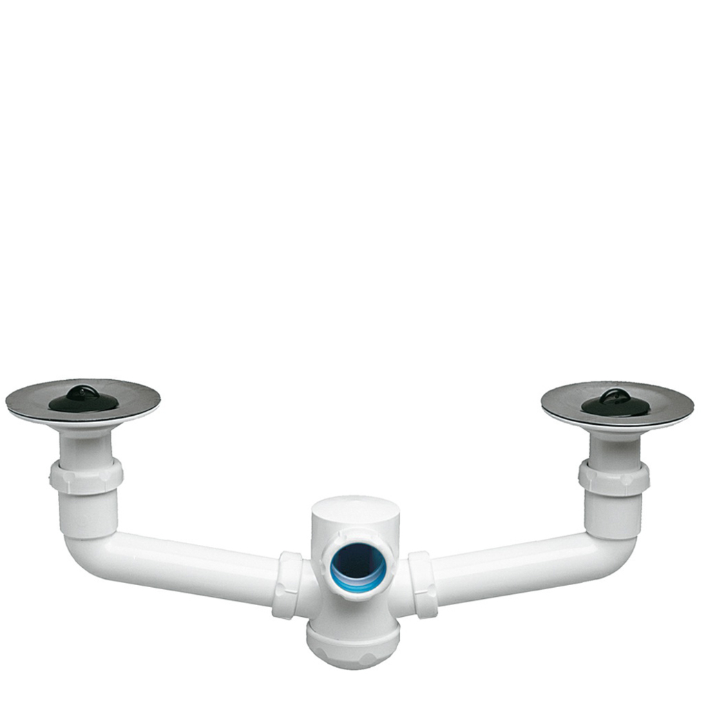 Sifão Garrafa Duplo c/ Válvulas - JIMTEN - 8426621053881