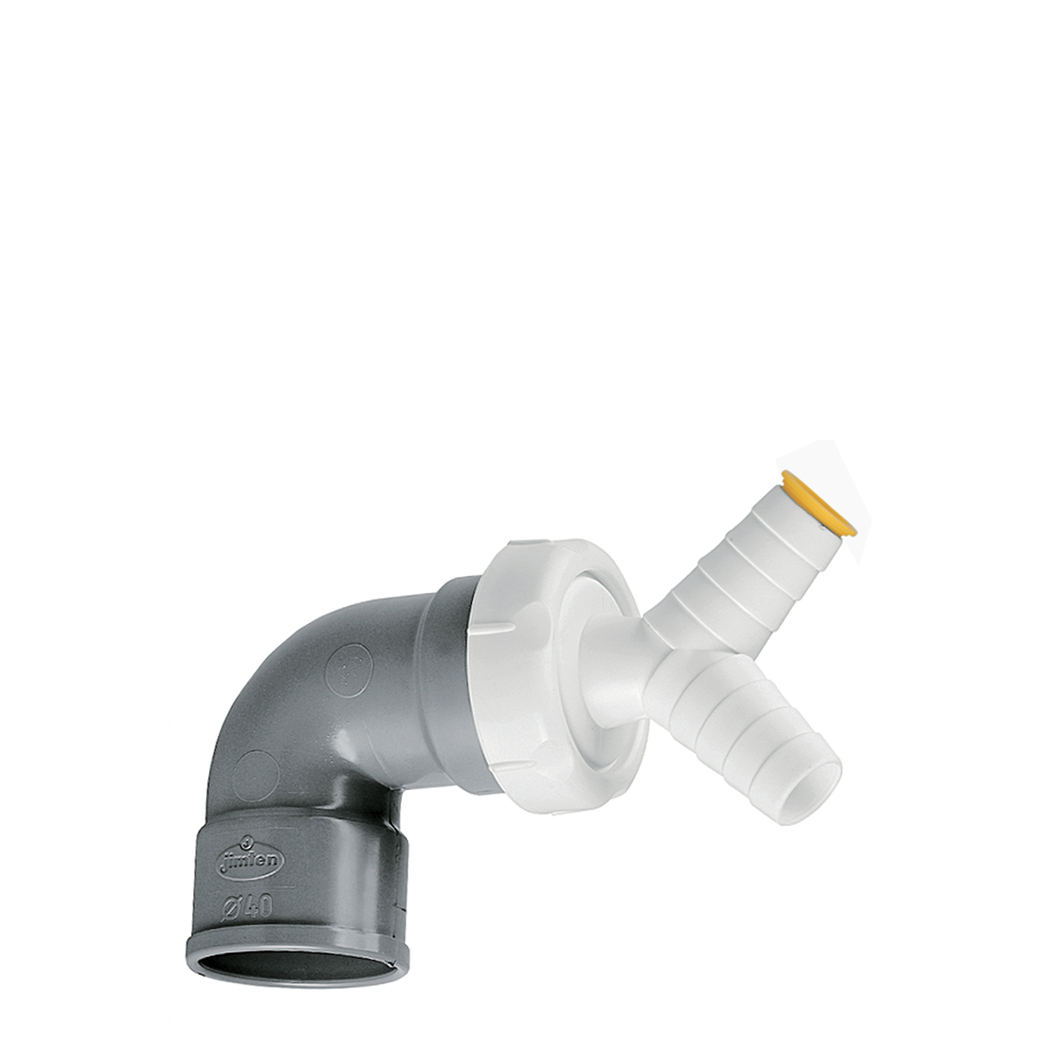 Curva Dupla Ligação p/ Colar - JIMTEN - 8426621220719