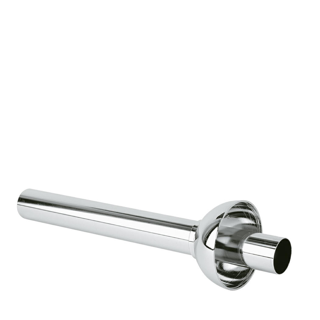 Aumento Aço Inoxidável c/ Espelho 32x300 - JIMTEN - 8426621300084