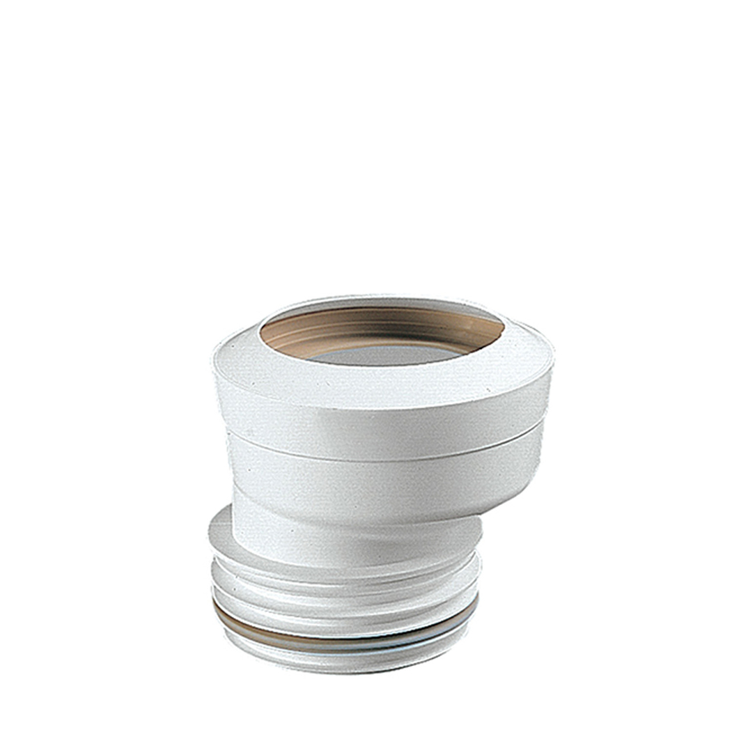 Calção Sanita Elástico Excêntrico ø110, 110-16 - JIMTEN - 8426621211106