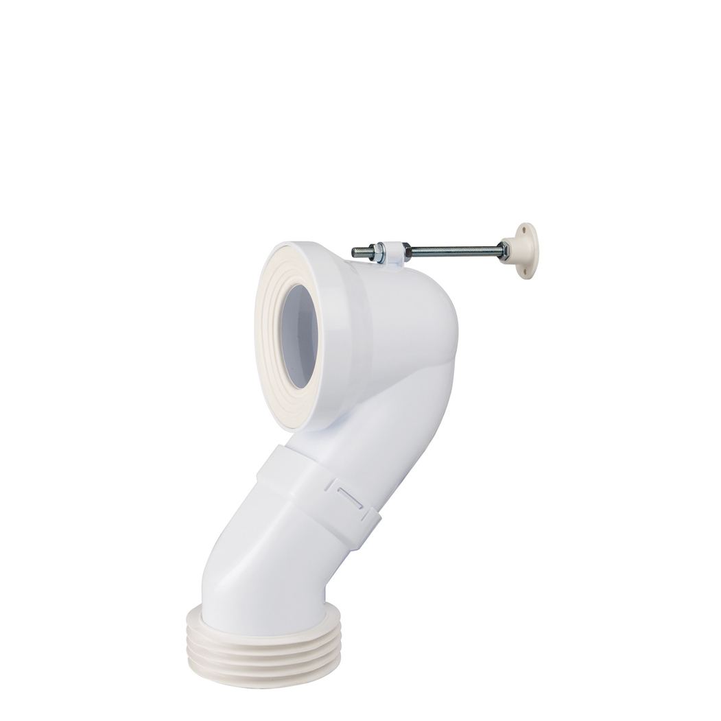 Calção Sanita c/ Saída Dual ABS 110 - JIMTEN - 8426621055557