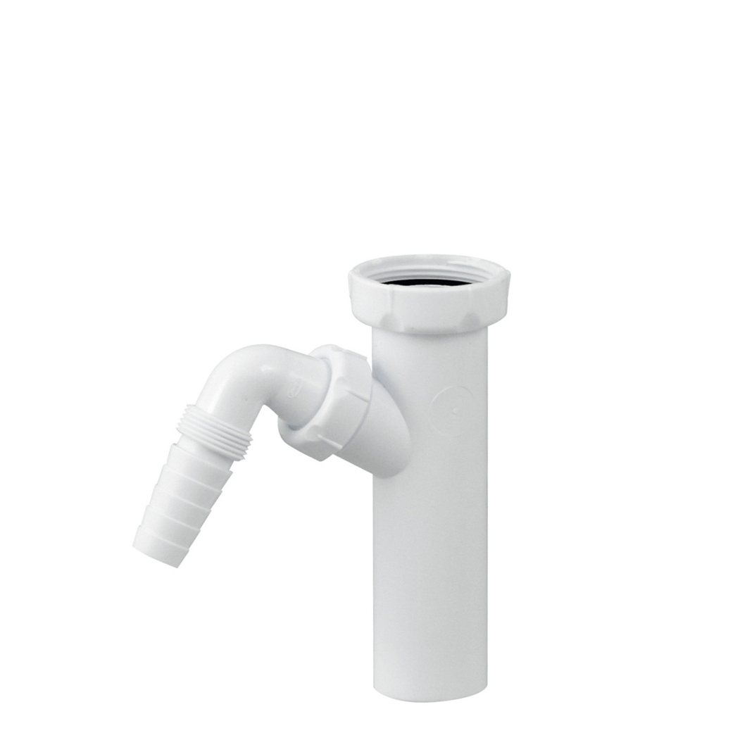 Curva Ligação Eletrodomésticos c/ Porca - JIMTEN - 8426621222287