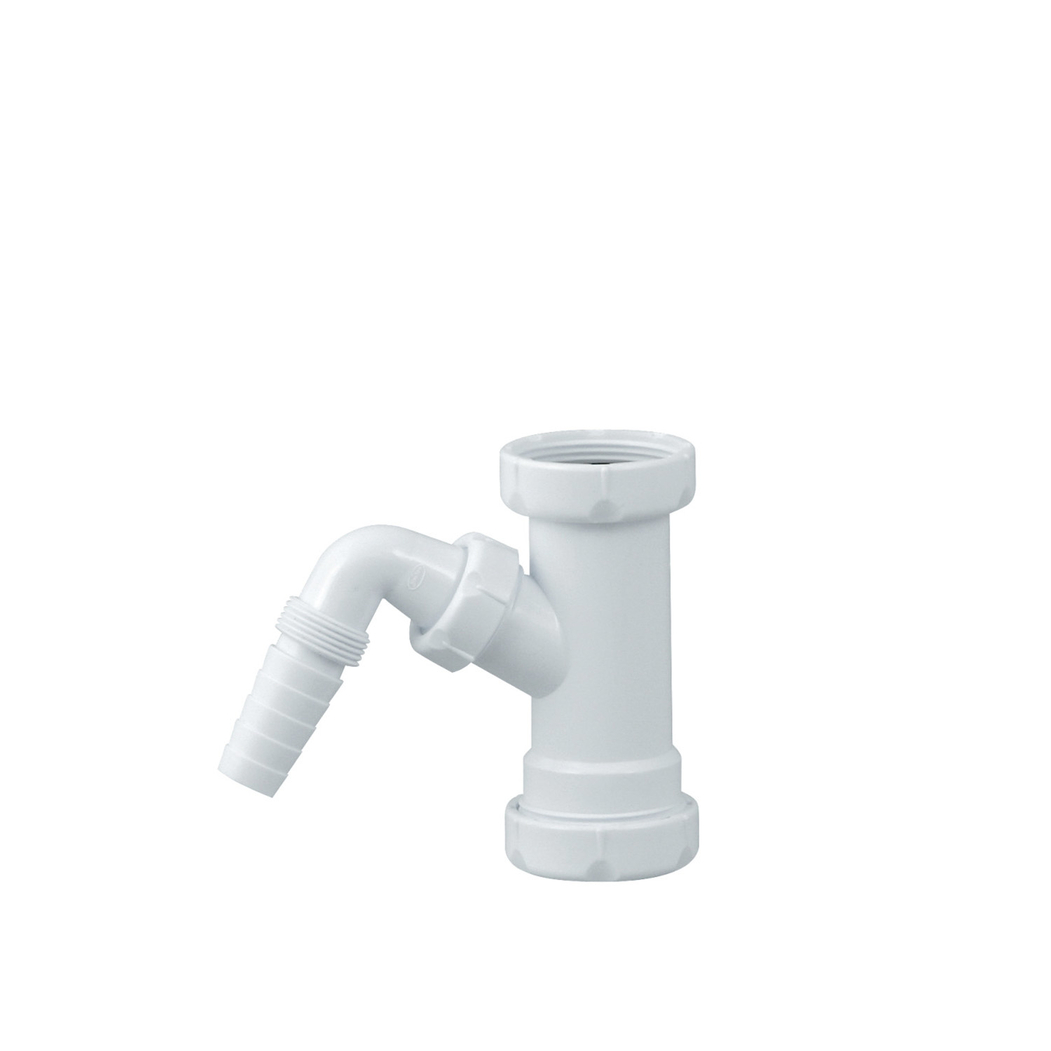 Sifão Vertical Lavatório/Bidé - JIMTEN - 8426621222584