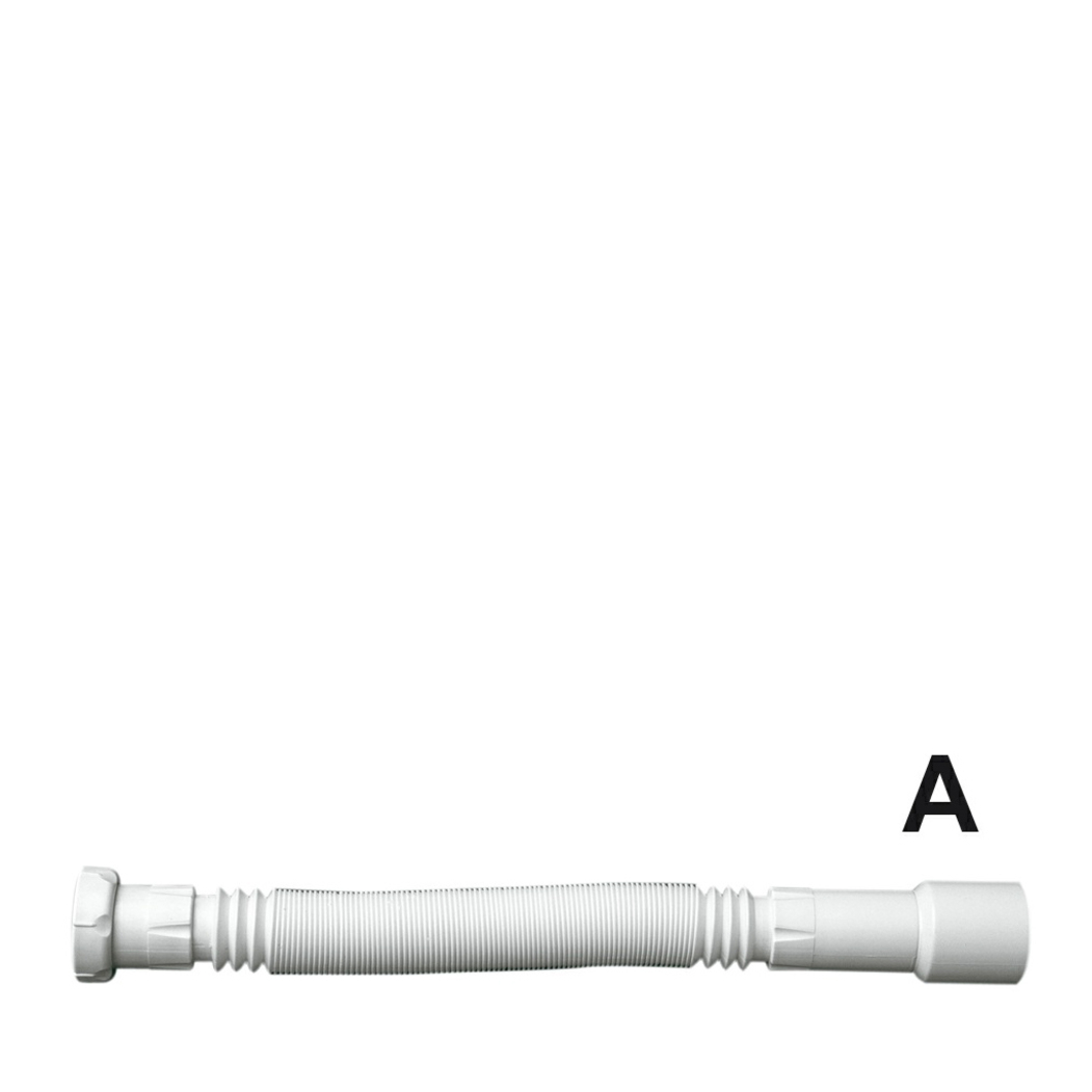 Tubo Flexível c/ Vedação Plana 1 ¼