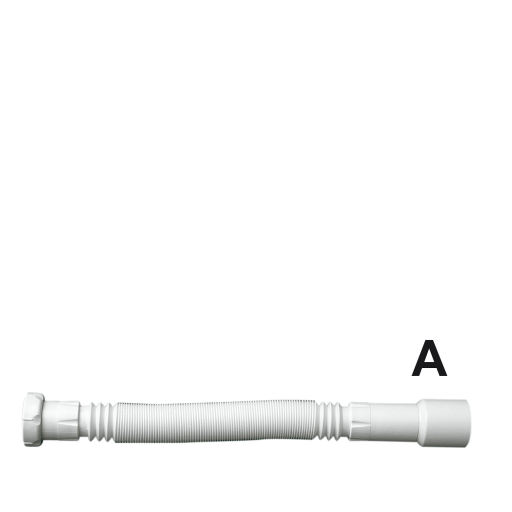 Tubo Flexível c/ Vedação Cónica 1 ¼