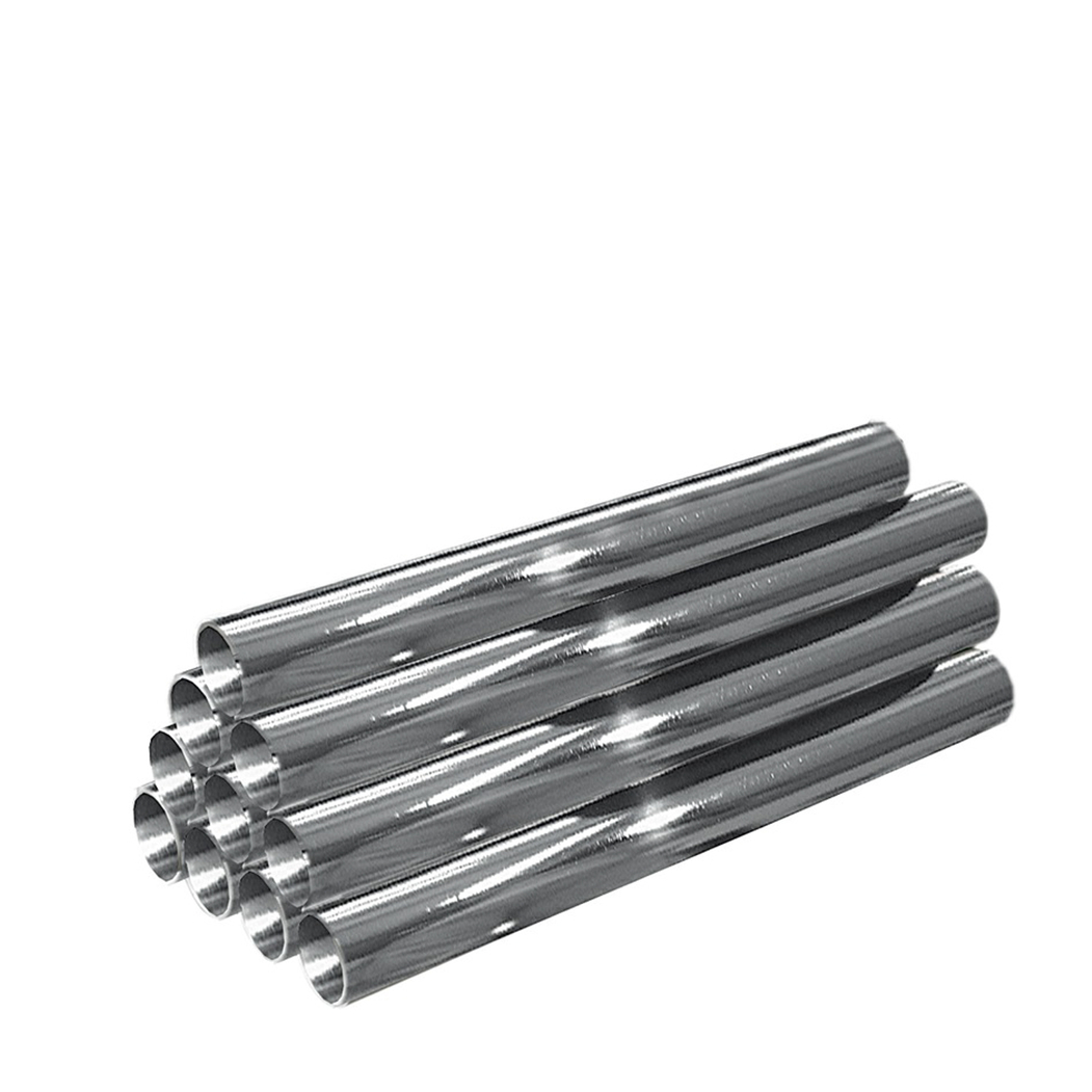 Tubo Liso PP Cromado ø32x500 - JIMTEN - 8426621055014