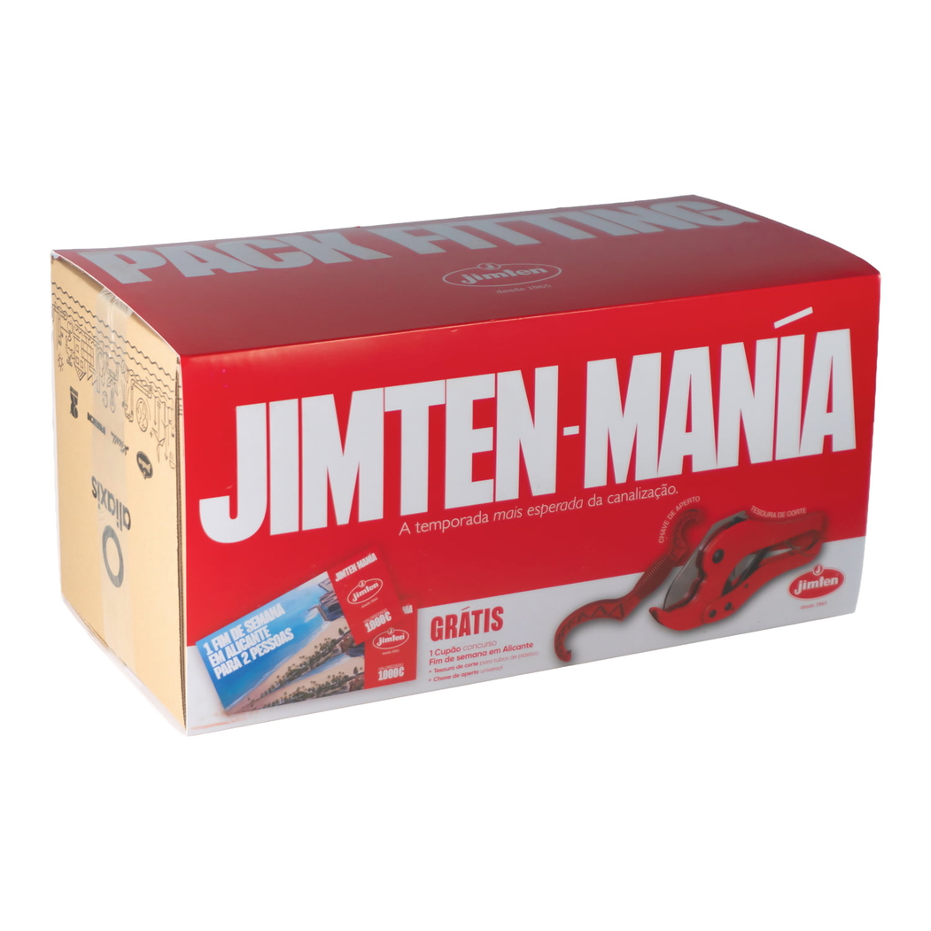Pack Fitting 32 - JIMTEN - 8426621250358