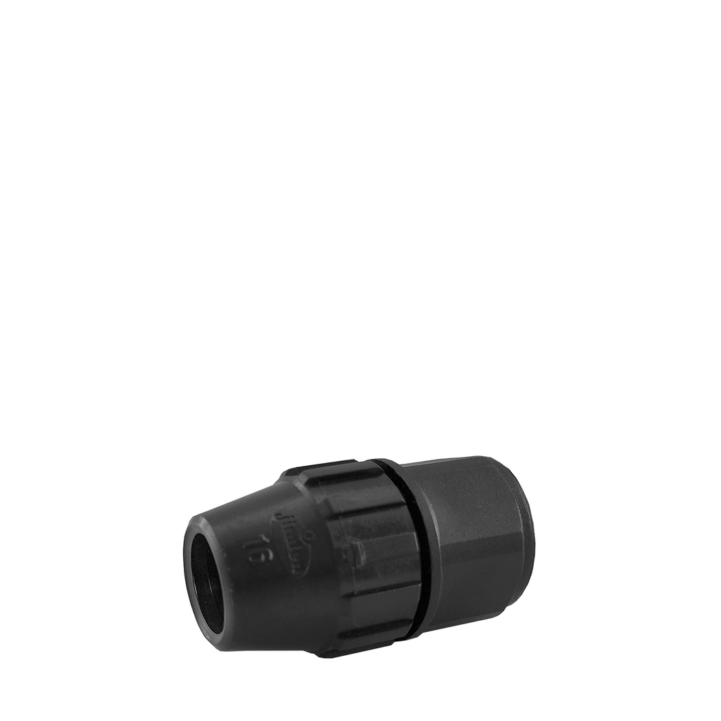 União Mista R/ Fêmea s/ Reforço Metálico Fitting 16 x ½