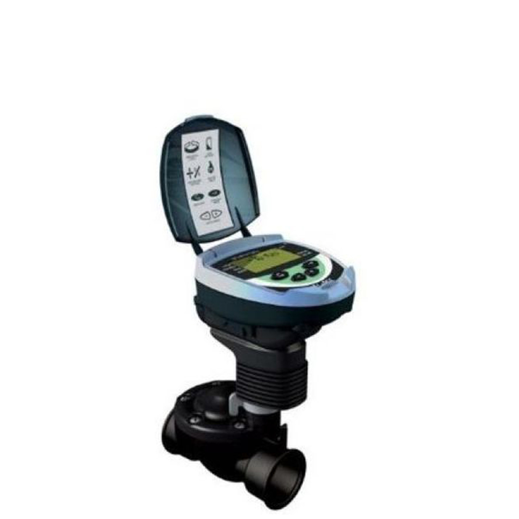 Programador 1 Estações c/ Pilha e Válvula - GALCON - 7290003767380