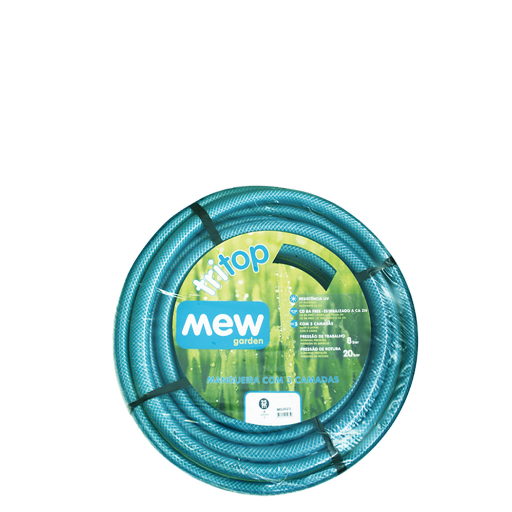 Mangueira Jardim TRI-TOP ⅝