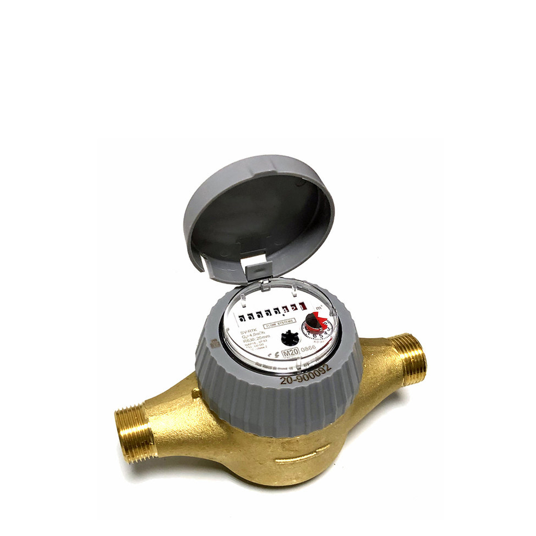 Contador de Água Volumétrico ½