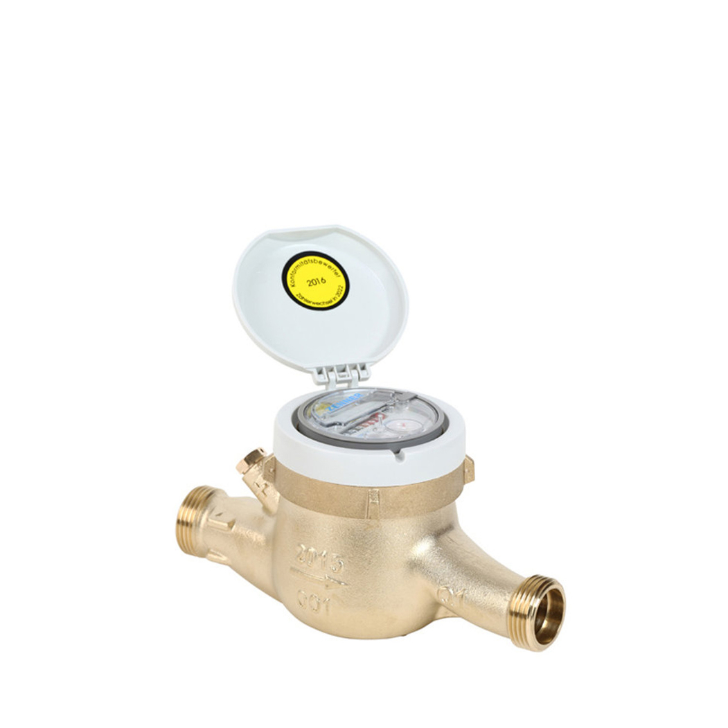 Contador de Água Turbina 1 ¼