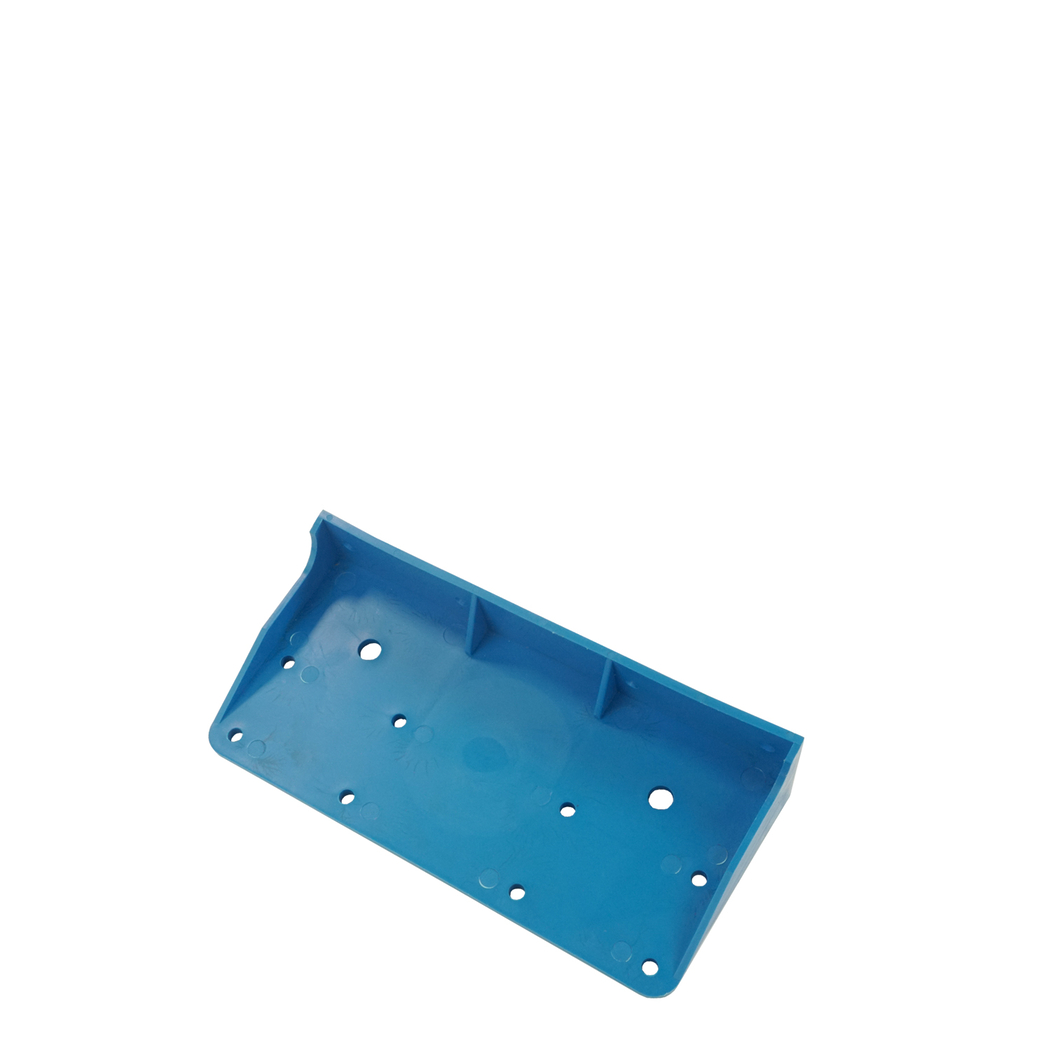 Suporte p/ Porta-Filtros Duplo 10