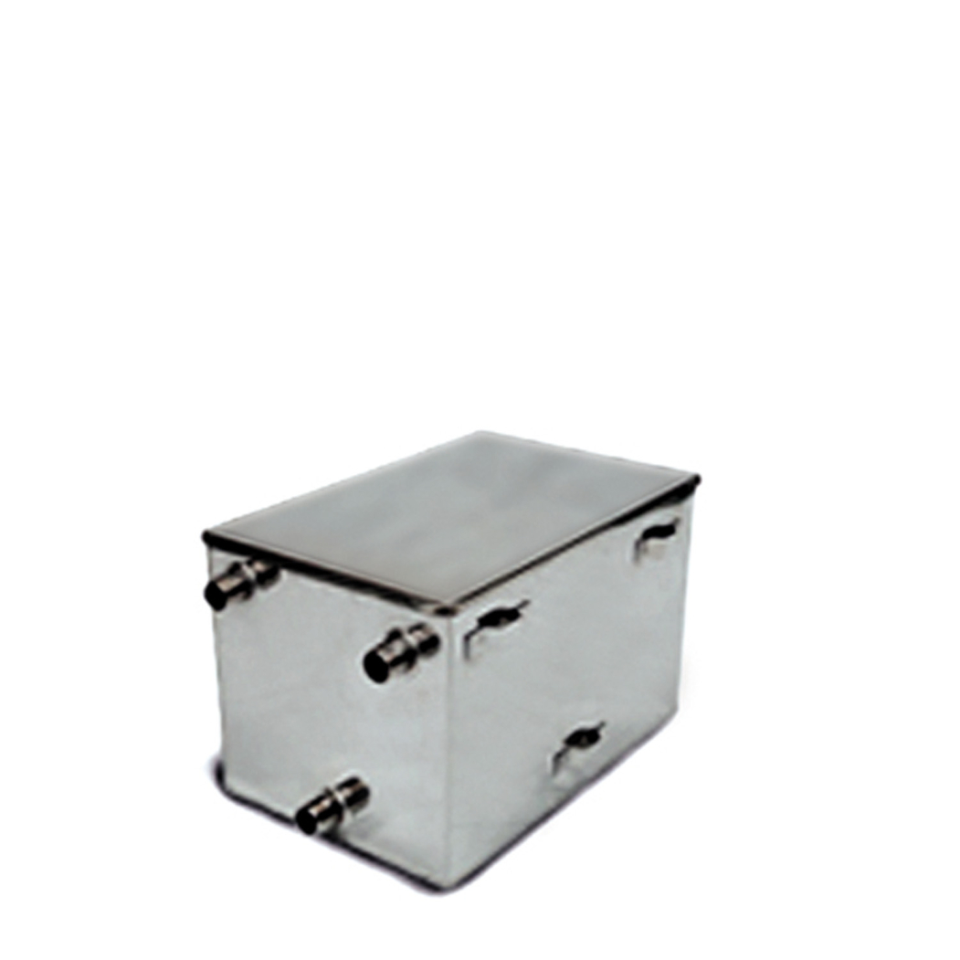 Vaso Expansão Aberto p/ Aquecimento Inox - MEW - 5606240137787