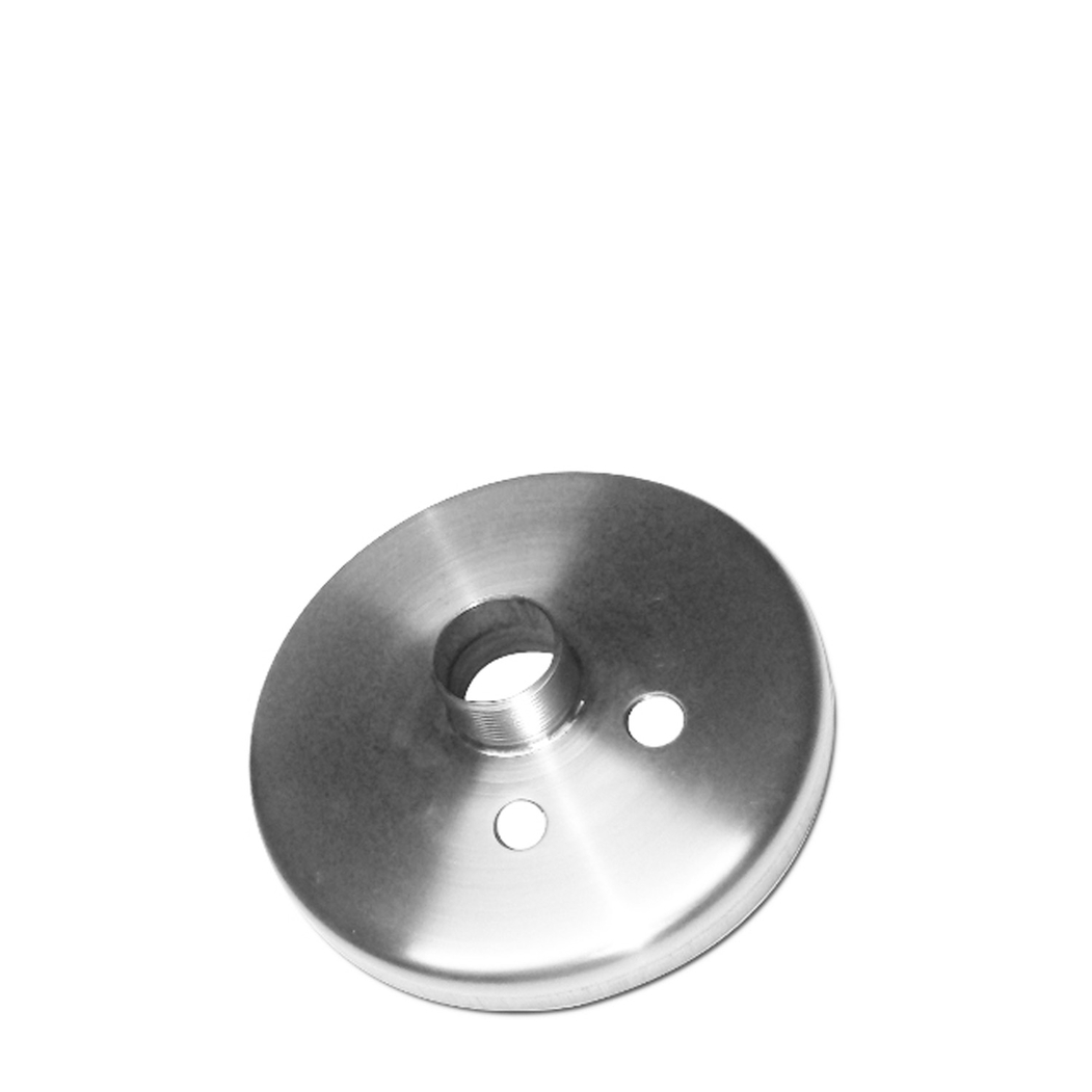 Tampa Furo c/ Casquilho Roscado 1 ¼