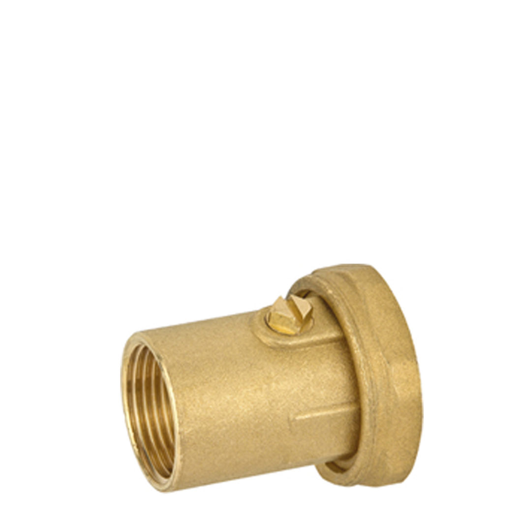 Junção c/ Retenção p/ Bomba Circulador 1