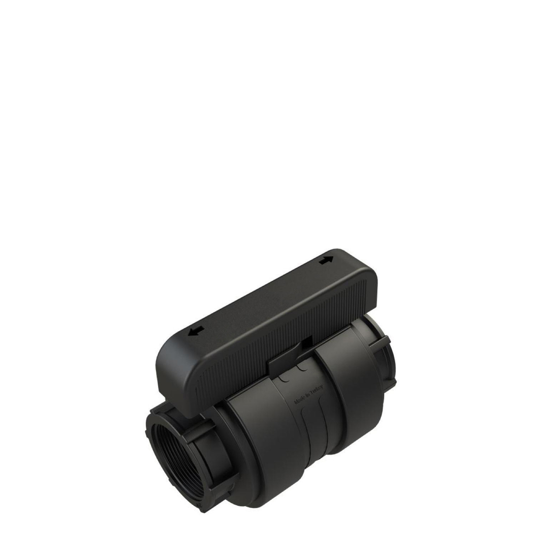 Válvula de Esfera R/ Fêmea ½