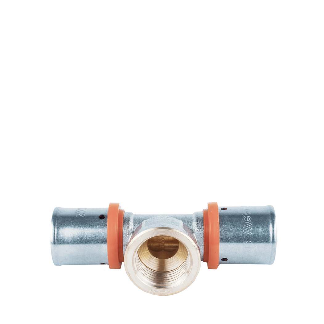 Tê Press R/ Fêmea 63 x 2