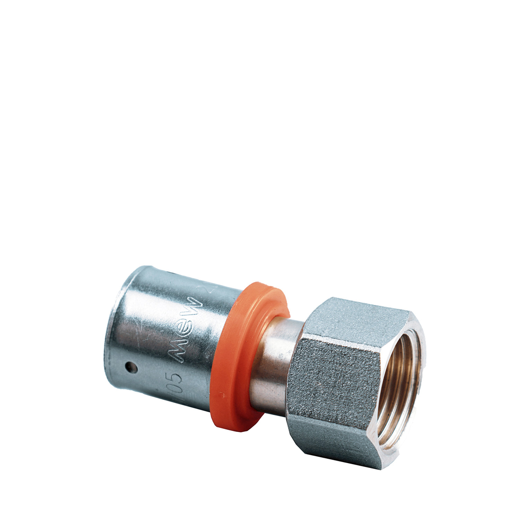 União Press R/ Fêmea Porca Louca 16 x ½