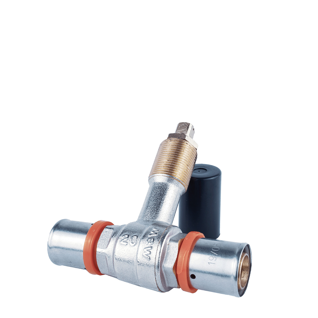 Válvula de Esfera Press 16 - MEW - 5606240201679