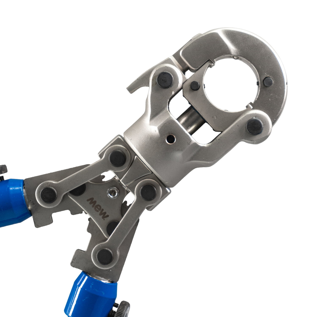 Alicate de Cravar Tubos Multicamada - MEW - 5606240209477