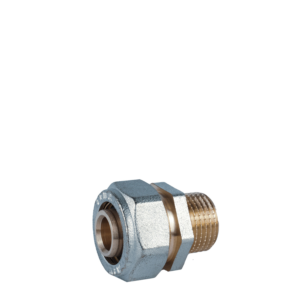 União Multicamada R/ Macho 16 x ½