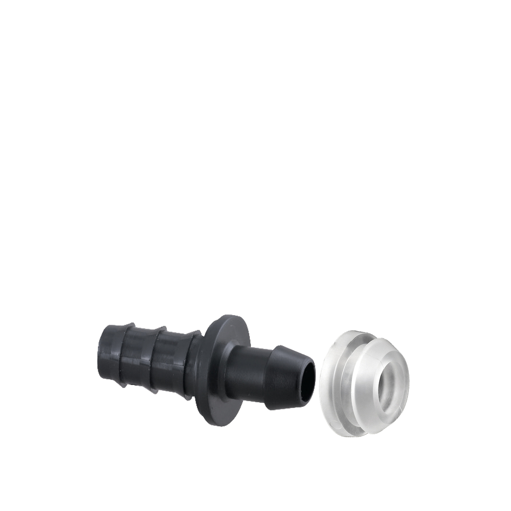 União p/ Micro Rega c/ Junta Bilabial 16 - POELSAN - 8699958719939