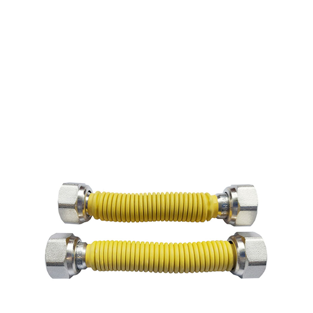 Ligação Gás Inox F/F 1/2