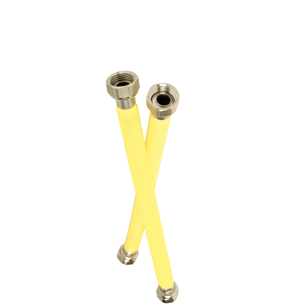 Ligação Gás Inox F/F 3/4